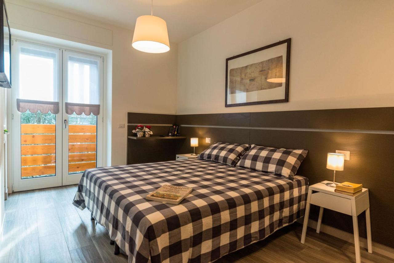 Parina Inn - Locanda Camerata Cornello Εξωτερικό φωτογραφία