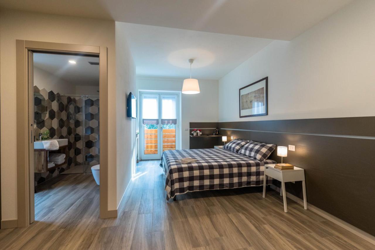 Parina Inn - Locanda Camerata Cornello Εξωτερικό φωτογραφία
