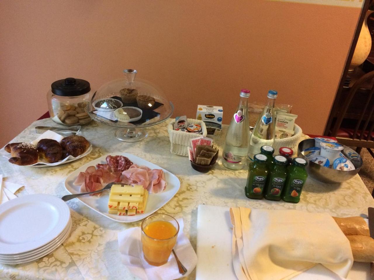 Parina Inn - Locanda Camerata Cornello Εξωτερικό φωτογραφία