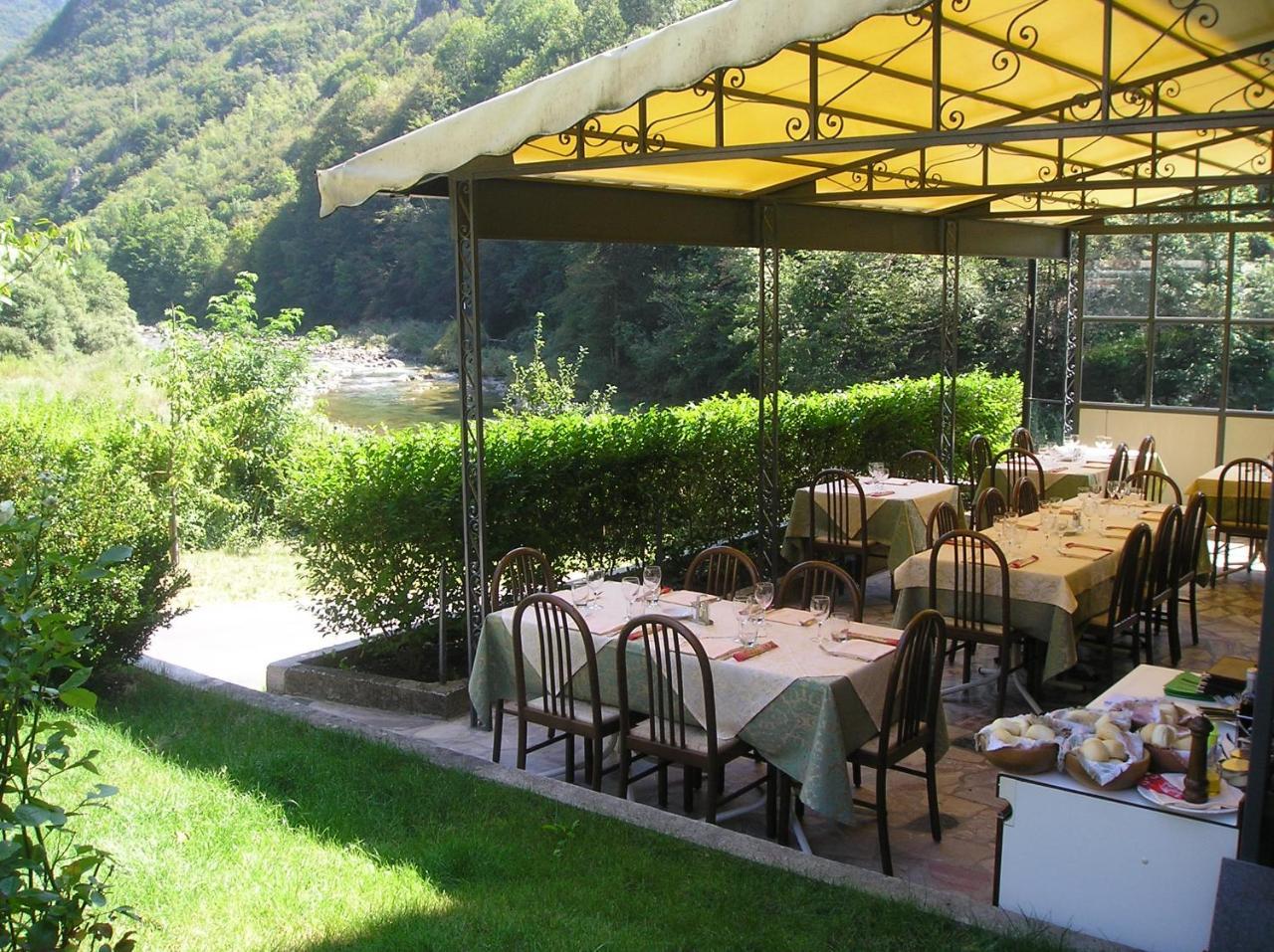 Parina Inn - Locanda Camerata Cornello Εξωτερικό φωτογραφία
